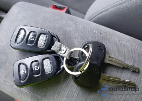 2010 Hyundai Elantra Gls из США, поврежденный, VIN KMHDU4AD3AU157946